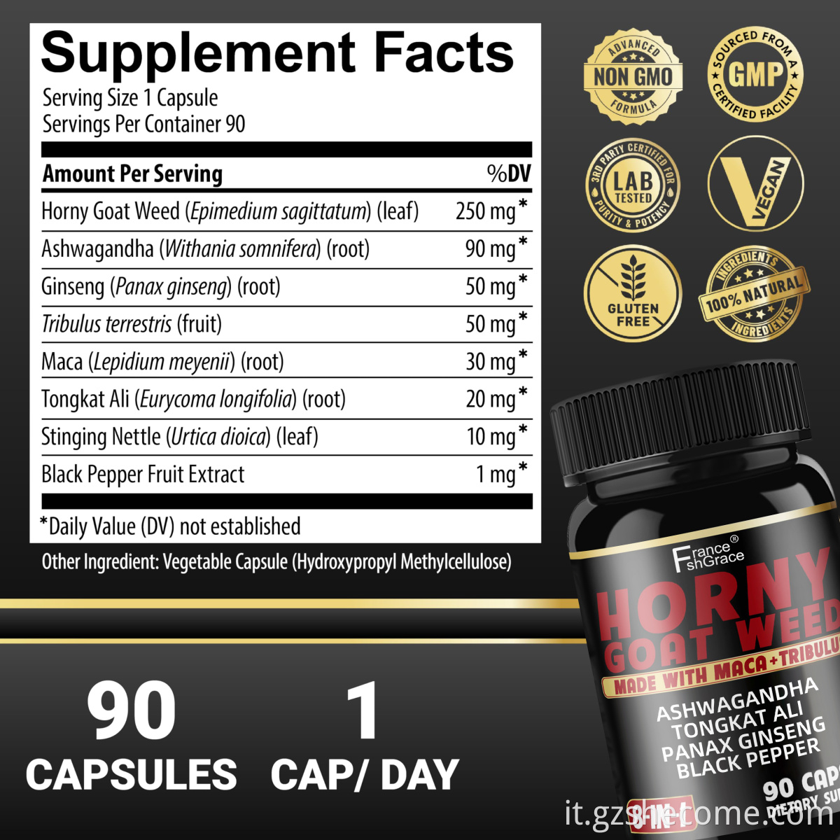 Horny Goat Weed Supplement2